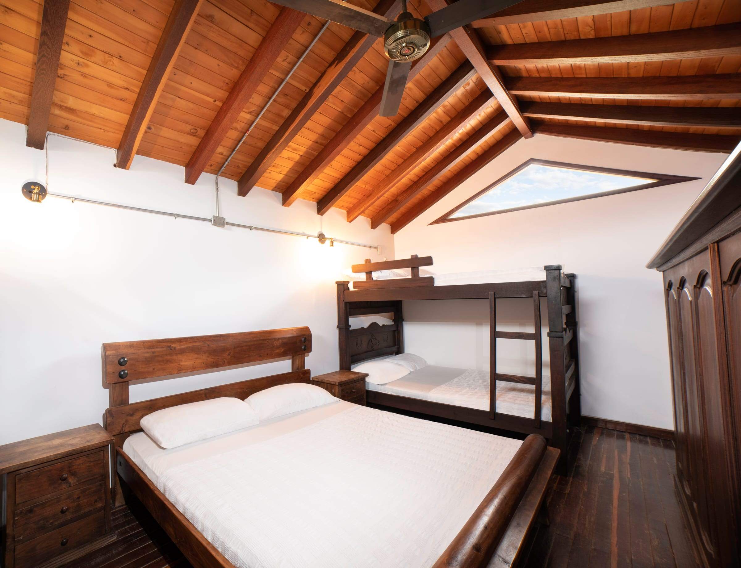 Habitación 4 de Casa Agua